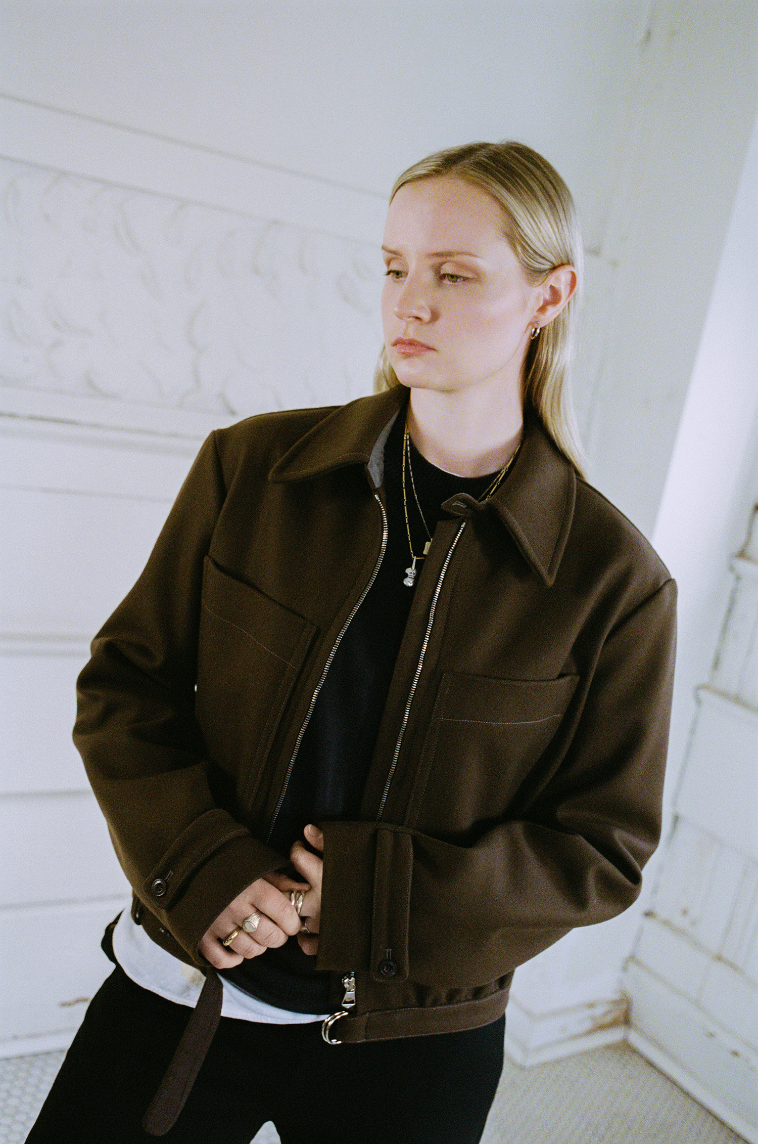 Charlotte Day Wilson - Promotional Shoot